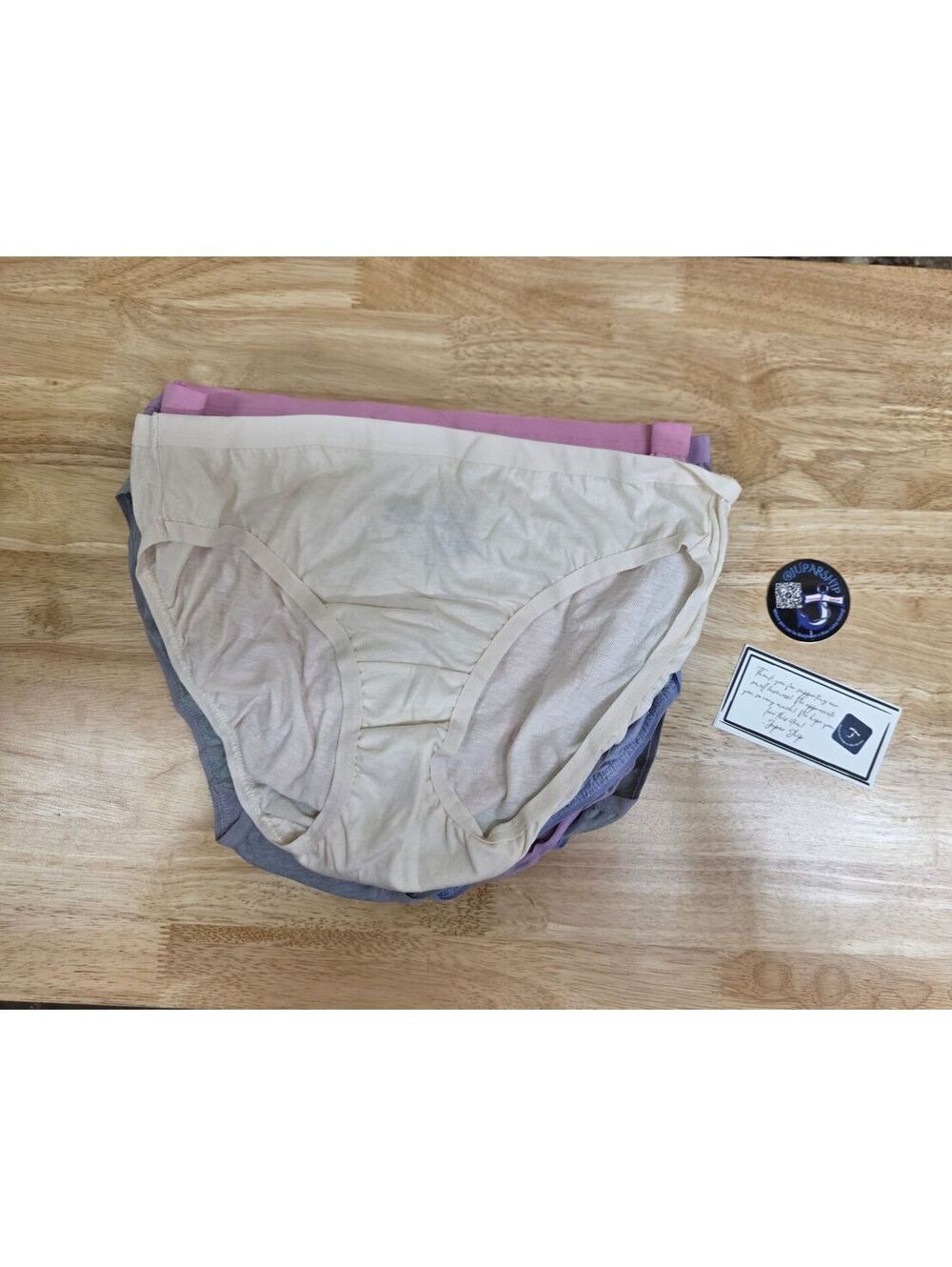 Fruit of the Loom Women’s Beyondsoft Bikini Underwear 12‑Pack Plus Size 6